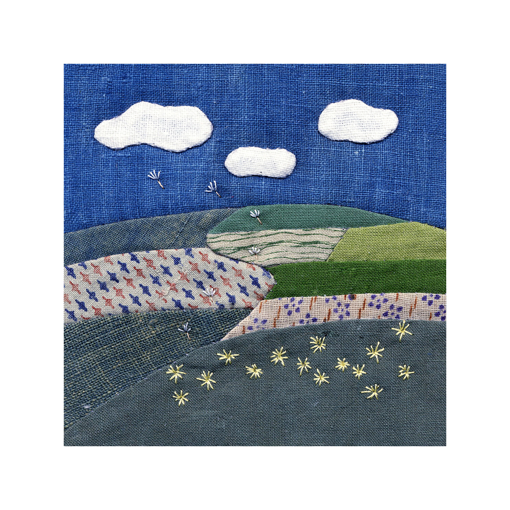新緑の季節　タンポポ|2008年